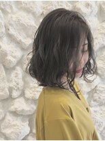 モアナ バイ ヘッドライト 駒沢大学店(Moana by HEADLIGHT)&nbsp;Moana駒沢大学#デジタルパーマ#アッシュ#イメチェン