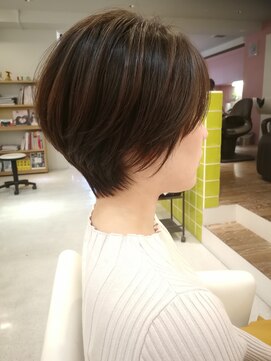 リップス デリコ(LIPS derico) 梅原塁　リアルサロンワーク