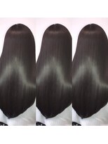 ボタニウムドットアン バイ アールサロン(BOTANIUM.An by Rr SALON)&nbsp;【BOTANIUM.An清水】極艶髪水素ミネコラ