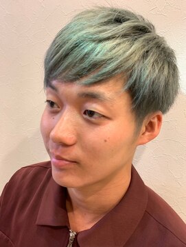 ヘアーサロン リアン(hair salon Lian) スプリング グリージュ