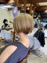 ヤソ(yaso)&nbsp;ブロンドベージュ