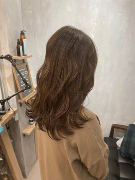 アソビ(Asobi) 【1カラー】ナチュラルブラウン