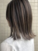 イツモノトコロ(kami to zakka)&nbsp;【イツモノトコロ】ナチュラルバレイヤージュ♪