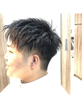 ザワン(The one) 爽やかショート