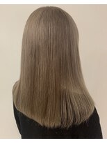 フィッシュ(fish)&nbsp;ミルクティーブロンド