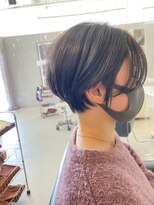 グランアディクト(Gran addict) エアリーくびれショート