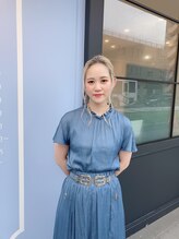 エイムヘアーティエル 鶴川店(eim hair tiele) Aya 