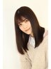【髪質改善】自然な仕上がり"ムコタorルシケア"縮毛矯正＋カット￥10000