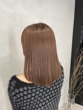 ウィクシー(wixy) 秋ベージュ