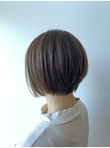 グラデーションボブ