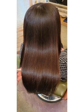 リリアン(Ririan) 【橋本】うる髪フルカラー、髪質改善トリートメントで素敵女子♪
