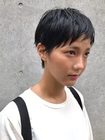 シセイ 青山(SHISEI)&nbsp;マッシュ/くびれヘア/ビタミンカラー[南青山/表参道駅]