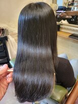 リリアン(Ririan)&nbsp;【橋本】酸性縮毛矯正と髪質改善トリートメントで素敵女子♪