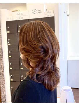 ヴィサージュ ギンザ VISAGE GINZA ラグジュアリーハイライト