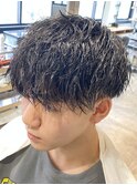 【EIGHT MEN池袋店】セミウェットソフトツイストスパイラル