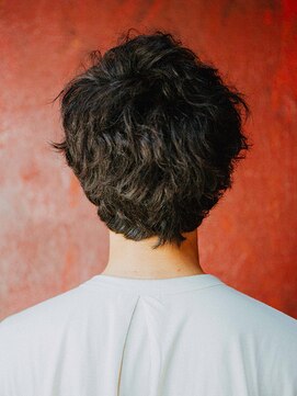 プロデュース 堀ノ内店(Produce) カーリーショート