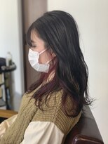 メル(Mel)&nbsp;☆Mel発☆インナーカラー☆ピンク☆イヤリングカラー☆