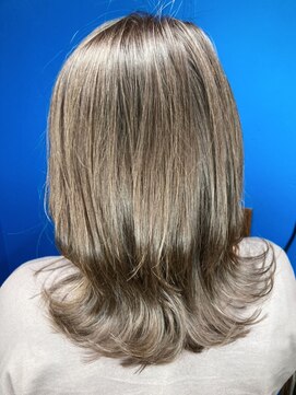 ムーンアディション(MOON ADDITION) 脱白髪染め