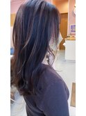 派手になりすぎないハイライト