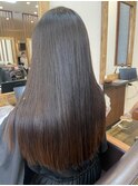髪質改善ヘアエステ