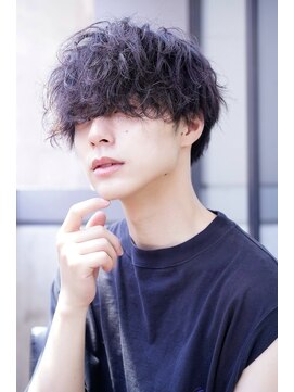 リップスヘアー 銀座(LIPPS hair) フェザーエアドライマッシュ