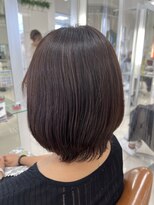 フォルテ 中田店 地毛風ストレート