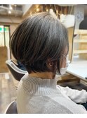 【首元すっきり】大人ショート♪♪