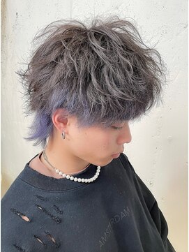 フォルテ ガーデン ヒルズ 静岡店(FORTE GARDEN HILLS) 髪質改善/韓国風/透明感カラー/縮毛矯正