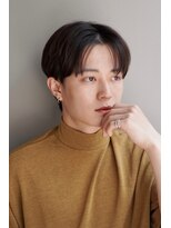 ビュート ヘアー ジョージ(Beaut Hair GEORGE)&nbsp;ツーブロックマッシュでイメチェン　洗足　吉木