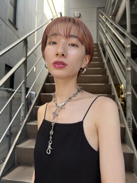 クオン 今泉(quon) 【quon】ショートカット　-天神 今泉 薬院-