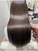 髪質改善×ノーブルローズ　ハセガワ