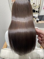 ジーナ 千葉(Zina) 髪質改善×ノーブルローズ ハセガワ