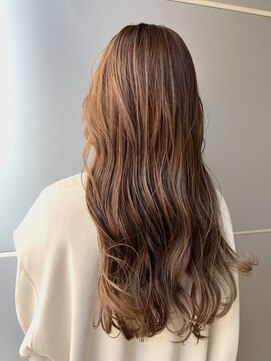 ジーナ 福岡千早(Zina) 【Zina千早】キャラメルベージュ