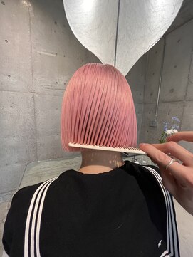 ペト(peto) TAKE_2BLEACH pail pink