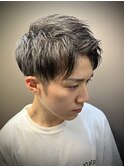 【王道アップバンクショート】