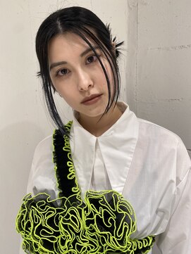 ブランコ 名古屋栄(BLANCO) y2kアレンジヘア