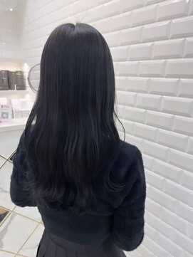 リルミー(Lilme) ネイビーブルー*新井*