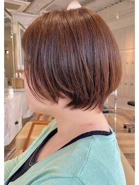 ウィル 野田阪神店(WiLL) 三好　涼華　　襟足スッキリショート