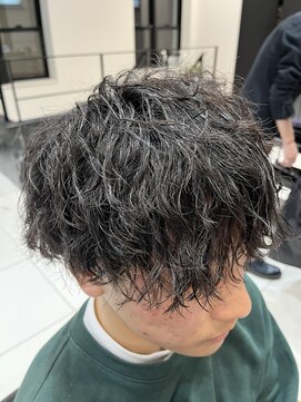 フラミューム 町田(flammeum) メンズスタイル【町田】【成瀬】【玉川学園前】