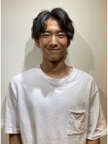 エイトメン 博多店(EIGHT MEN)&nbsp;ゆるふわセンターパート