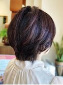 頭皮が敏感な方の白髪染めにヘアマニキュア