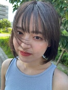 アスリー(ATHREE)の写真/【尼崎】お顔の印象を左右する顔周り。丁寧なカウンセリング×繊細な施術で理想以上の仕上がりに