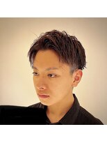 ヒロギンザ 御茶ノ水店(HIRO GINZA)&nbsp;ツーブロックショート