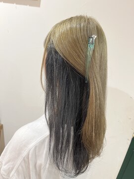 ノーム 横浜(NORM) アンブレラカラー