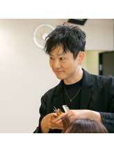 ヘアーデザインゼロ(hair design ZERO)&nbsp;村松 篤憲