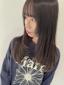 ビーティベーシック(B.t.Basic) フェイスレイヤーカット