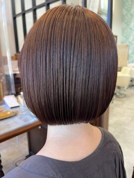 ハグヴィアン(HUG BIEN) アッシュベージュ