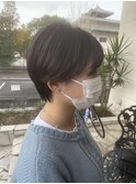 宮崎/ショートボブ