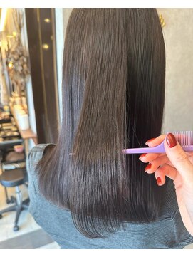 マーシュ(MARSH) 髪質改善MARSH式美髪エステ[岡山美容室20代30代40代50代]