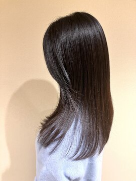 ゼン(Zen.) デジタルパーマとメテオカラー